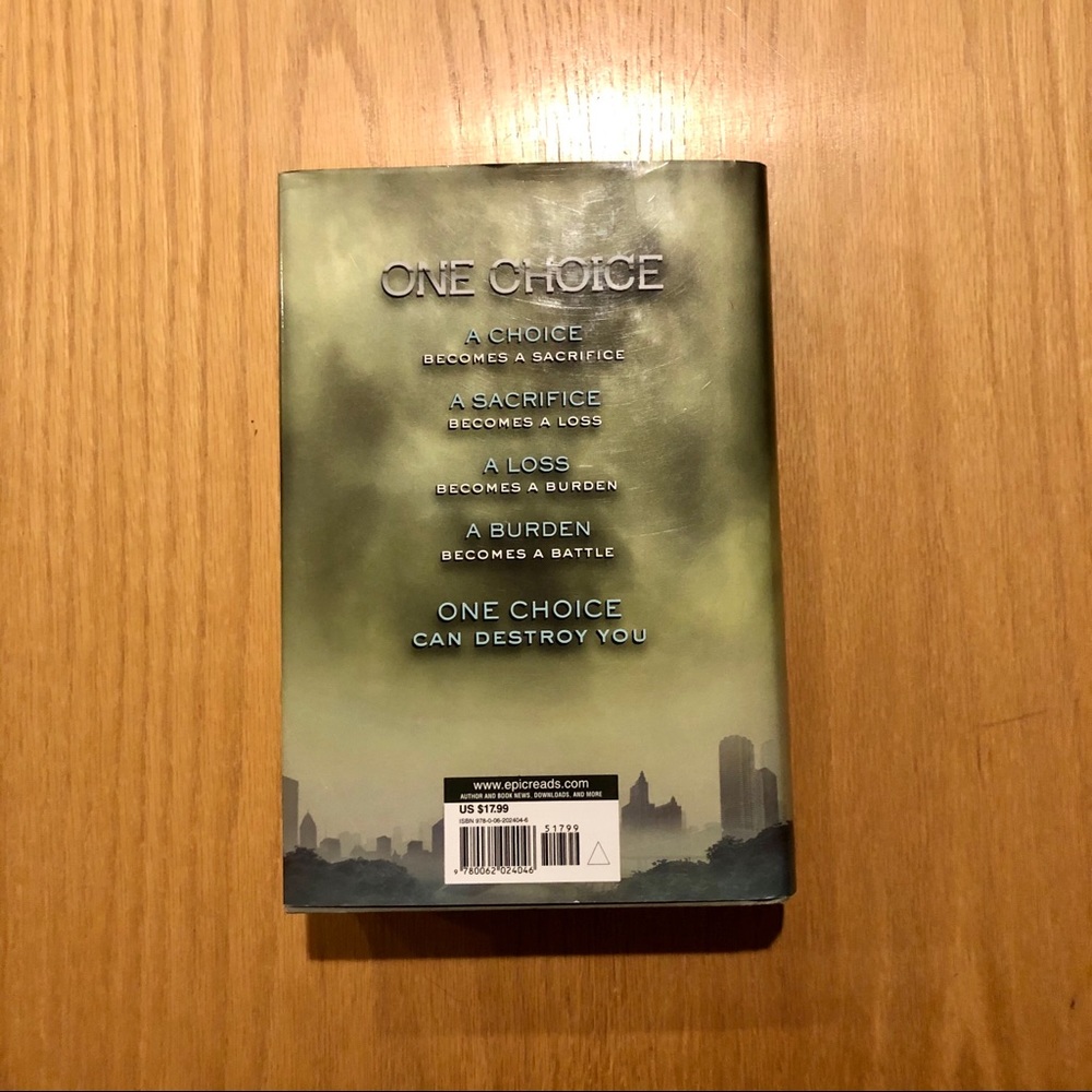 3 hardcover Divergent books! - Picture 4 of 10